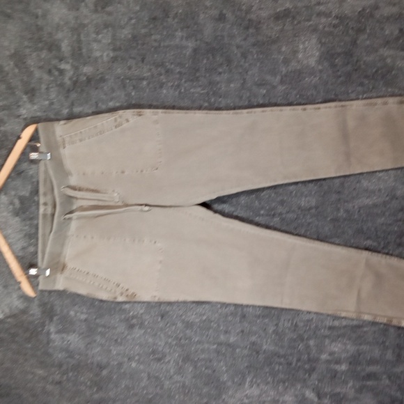 Standard James Perse Womens Utility Drawstring Pants Strerch Size 3 =large - Picture 2 of 10
